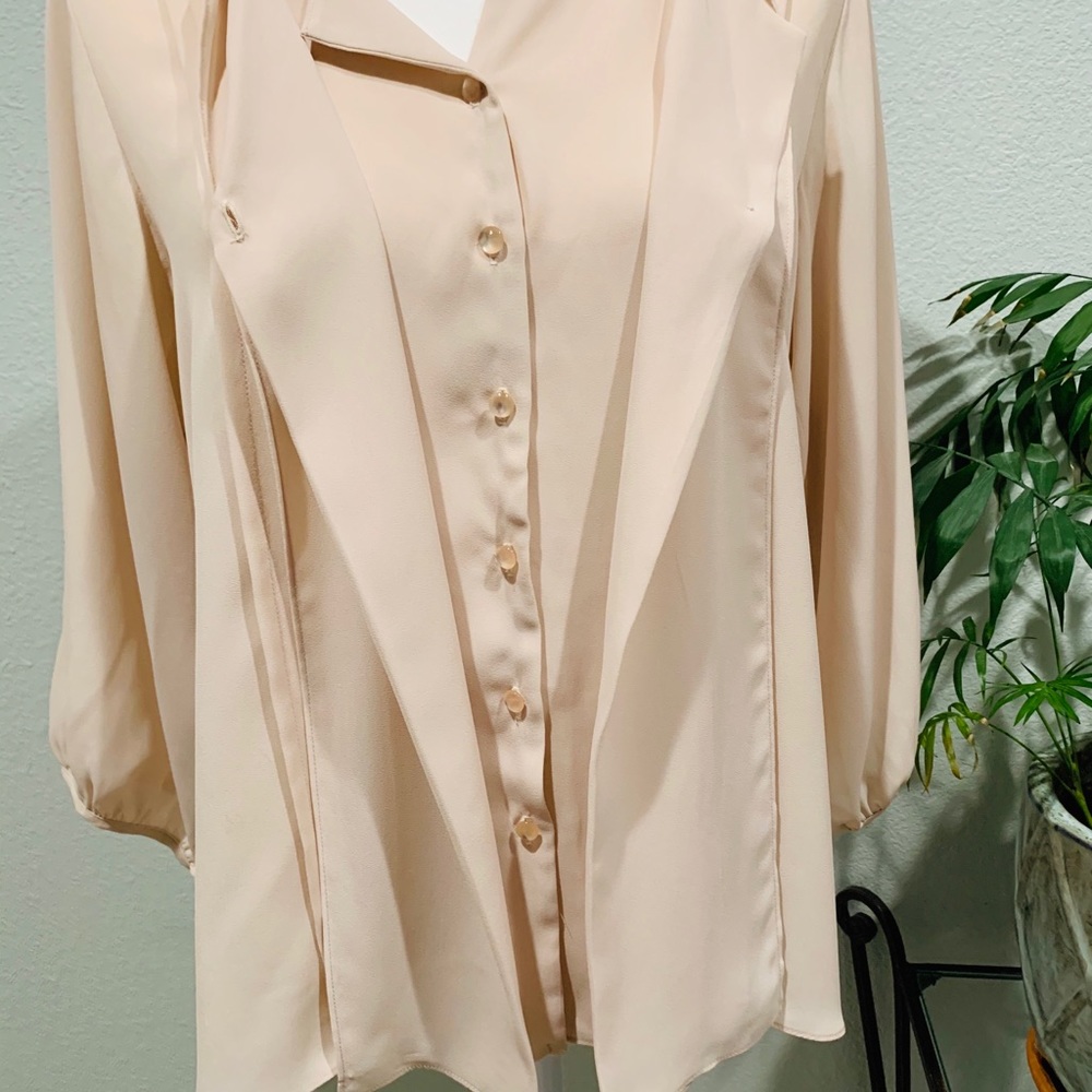 ModCloth Blouse - Picture 3 of 7